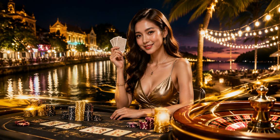 Aplikasi Mobile untuk Slot, Live Casino dan Sportsbook