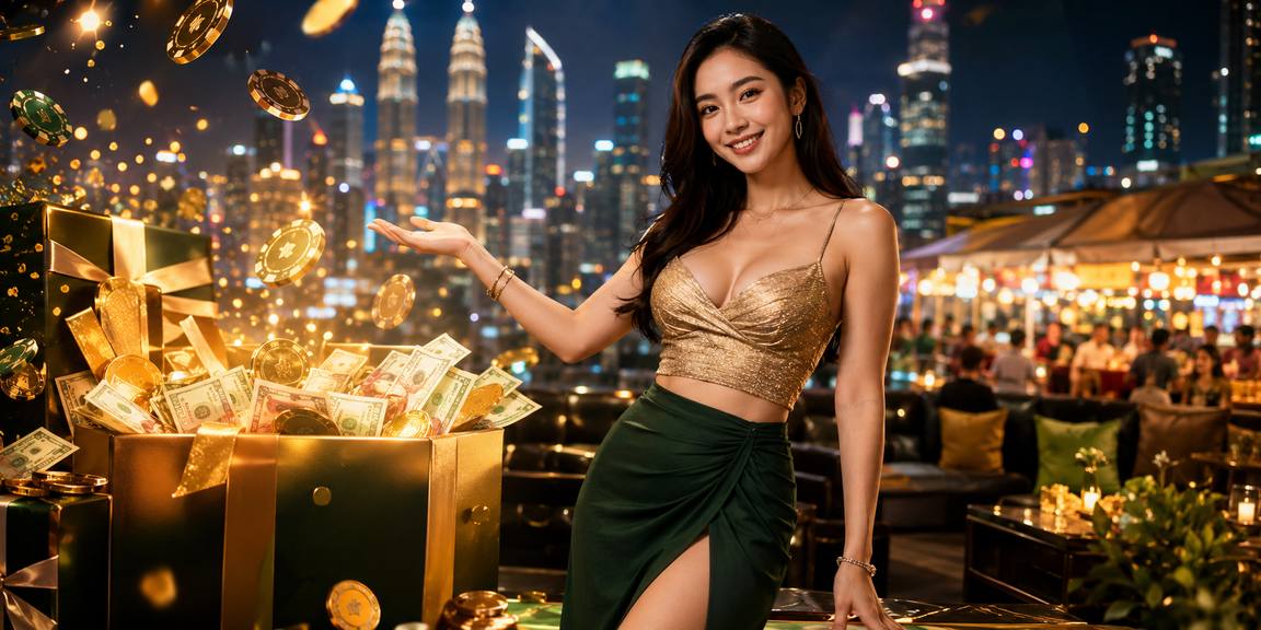 Bikini Paradise — Meja Kasino Langsung Kami yang Paling Dicari